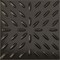 Ekena Millwork 19 5/8in. W x 19 5/8in. H Blaze EnduraWall Decorative 3D Wall Panel Covers 2.67 Sq. Ft. WP20X20BLCCH - alternate 1